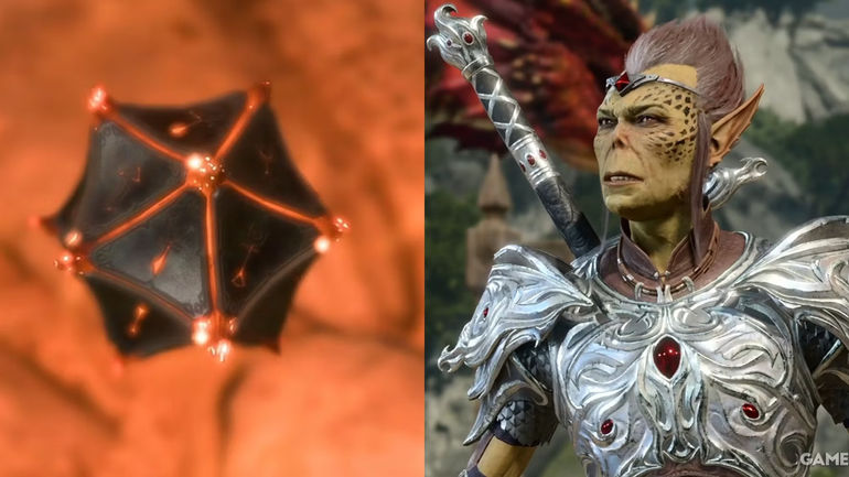 The Artefact Dilemma in Baldur's Gate 3