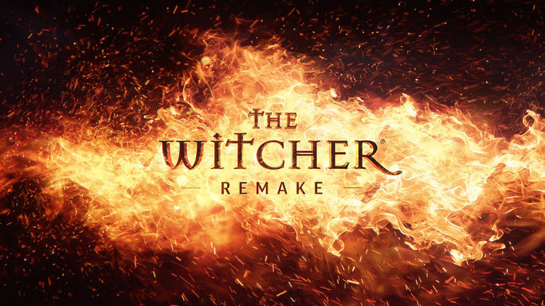 The Witcher Remake: Cập Nhật Đầy Thú Vị Cho Game Thủ Gạo Cội