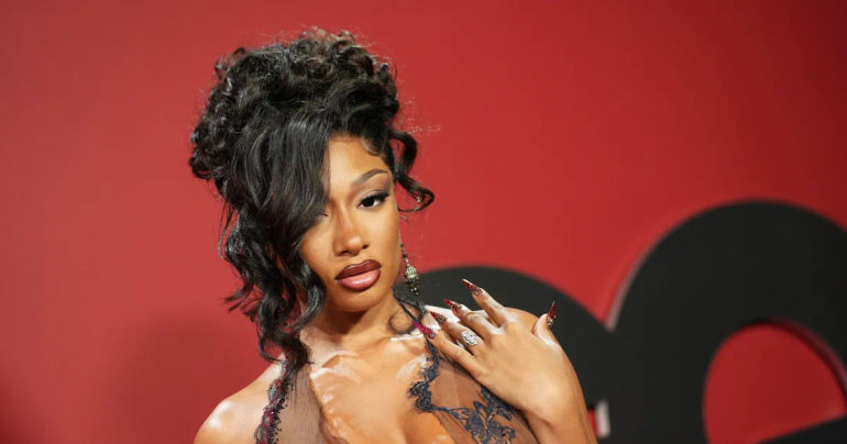 The Controversy Surrounding Megan Thee Stallion's 'Megans Law' Line