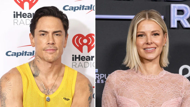 The Battle for Home: Tom Sandoval vs. Ariana Madix