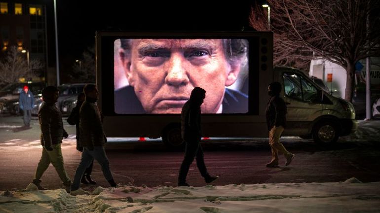 The Legal Web Around Former President Trump: What's Next?
