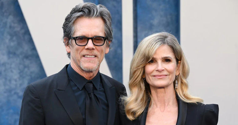 Kevin Bacon and Kyra Sedgwick Reunite Onscreen After 20 Years