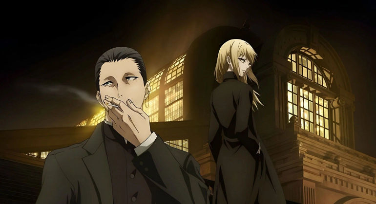 The Witch and the Beast: Siêu Phẩm Anime Đen Tối Đã Gây Sốt