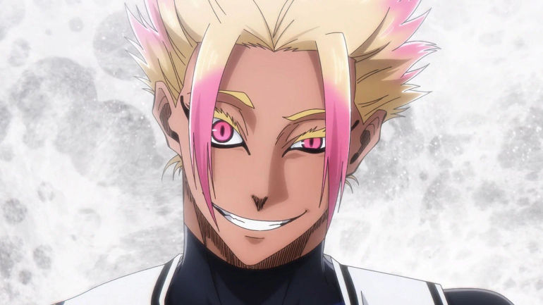 Blue Lock Chapter 250: The Anticipated Release