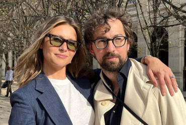 Aly Michalka and Stephen Ringer Expecting Their First Child After Nine Years of Marriage