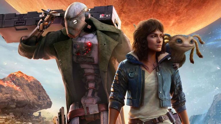 The Exciting New Frontier of Star Wars Gaming: Star Wars Outlaws