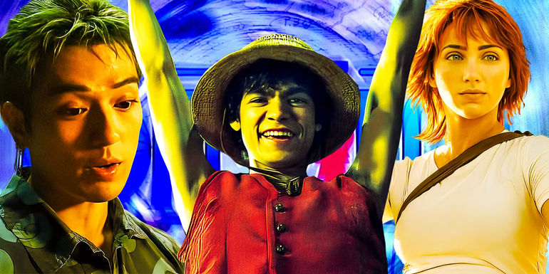 One Piece live-action season arcs