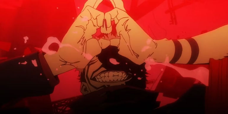 Sukuna prepares to open his domain expansion in Jujutsu Kaisen
