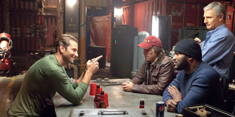 The A-Team making plans-1