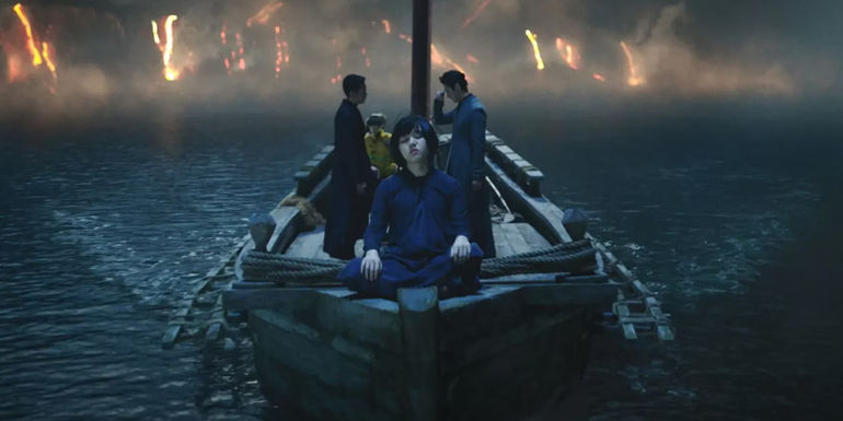 Don Lee - Along with the Gods The Two Worlds