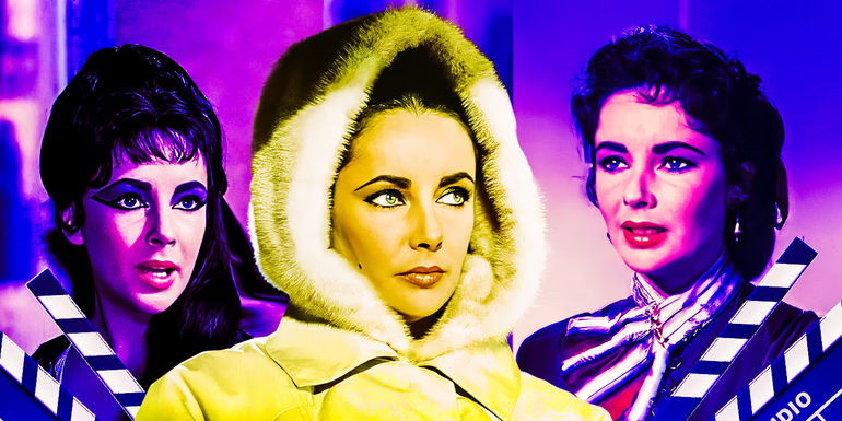 Elizabeth Taylor movies