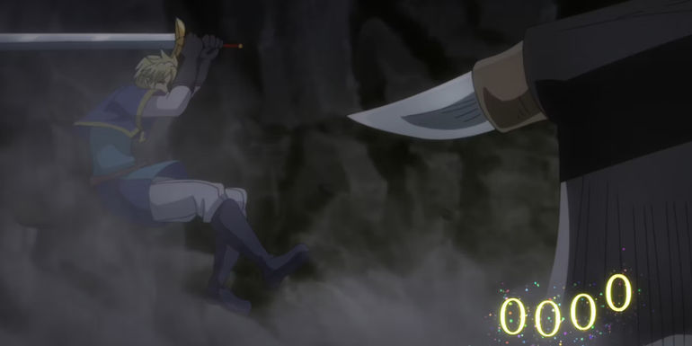 Hero loses without Rud in The Strongest Tank's Labyrinth Raids