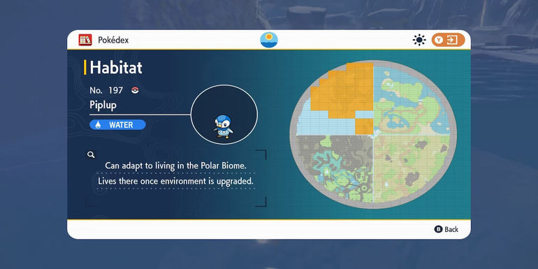 pokemon scarlet violet indigo disk piplup location