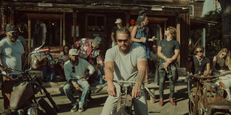 On The Roam Jason Momoa