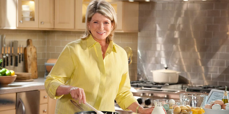 Martha Stewart Cooking School