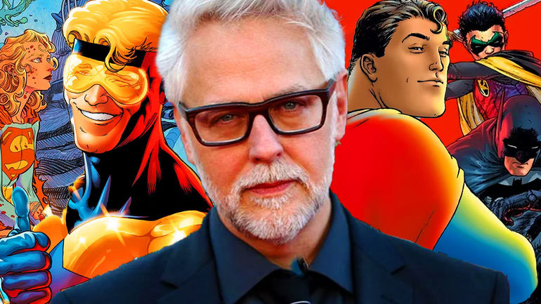 The Dawn of a New Era: The Exciting Unveiling of the Rebooted DC Universe