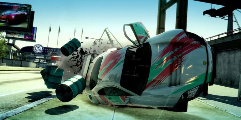 Bật Mí Tin Đồn Về Tựa Game Burnout Mới Đang "Lên Phong"