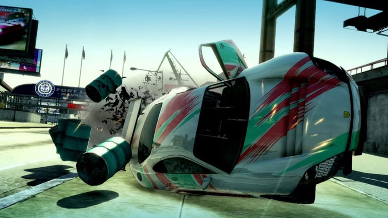 Bật Mí Tin Đồn Về Tựa Game Burnout Mới Đang "Lên Phong"
