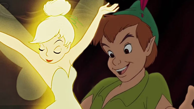 The Dark Tale of Peter Pan's Neverland Nightmare