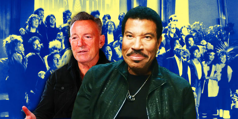 Unveiling the Untold Stories of the Legendary Charity Song