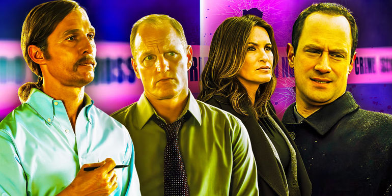 Unconventional Crime-Fighting Duos: 9 Dynamic Detective Pairs on TV