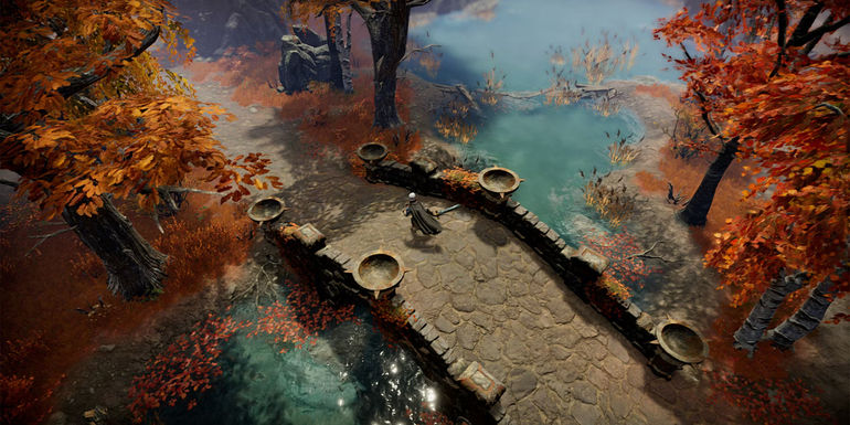 V Rising: Tựa game vampire độc đáo sắp ra mắt trên PlayStation 5