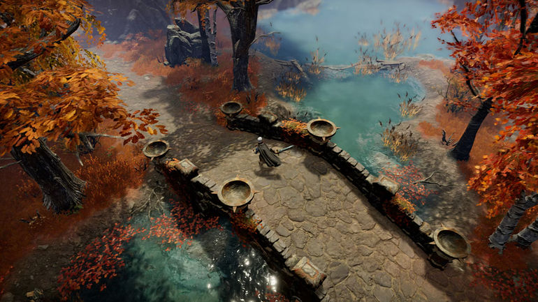 V Rising: Tựa game vampire độc đáo sắp ra mắt trên PlayStation 5