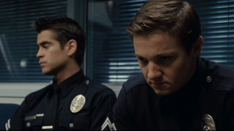 S.W.A.T. - Bộ Phim Hành Động Kinh Điển với Sự Thể Hiện Ấn Tượng Của Jeremy Renner