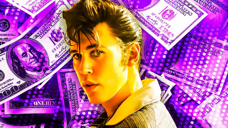 The Legendary Portrayal of Elvis by Austin Butler