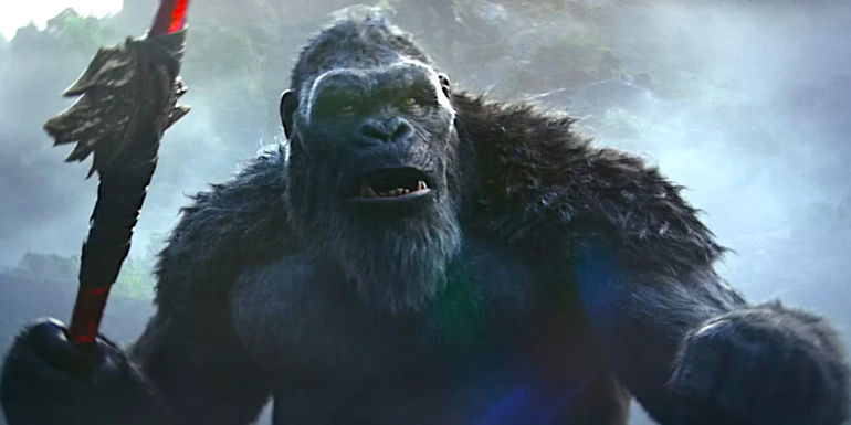 King Kong: Sự Trỗi Dậy Của Vị Vua