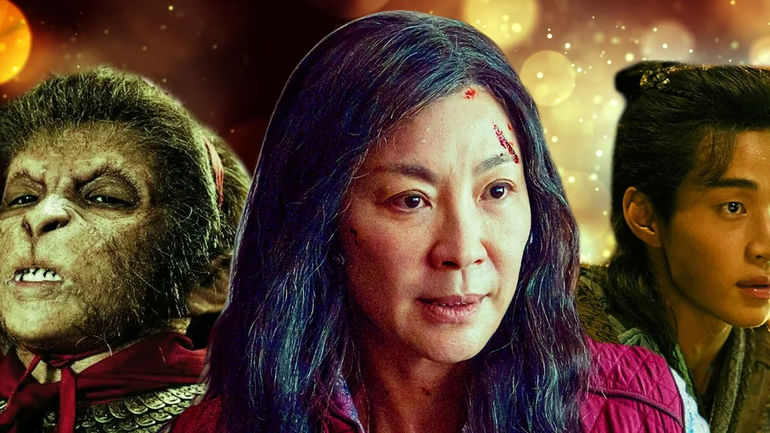 9 Martial Arts Films with Epic Fantasy Elements