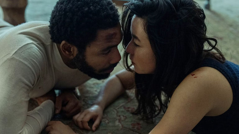 The Unconventional Love Story of John and Jane: A Review of Mr. & Mrs. Smith