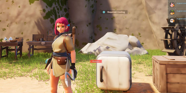 The Essential Guide to the Cooler Box in Palworld