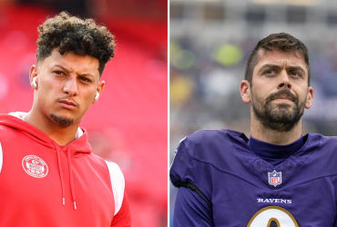 The Untold Story of Patrick Mahomes and Justin Tucker