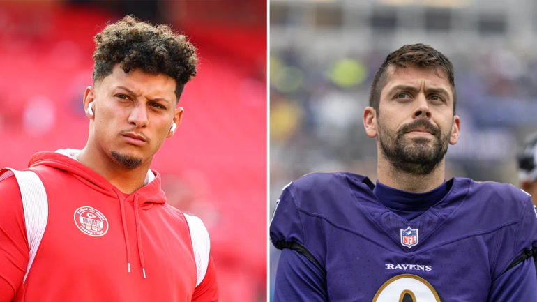 The Untold Story of Patrick Mahomes and Justin Tucker