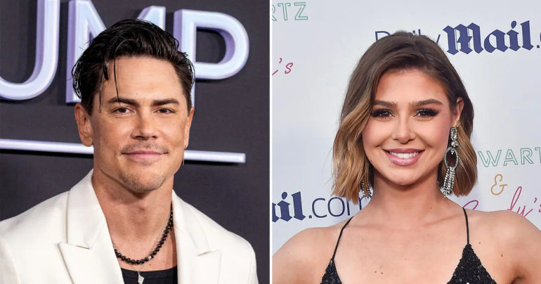 The Drama Unfolds: Tom Sandoval's Assistant Ann Maddox Steals the Spotlight