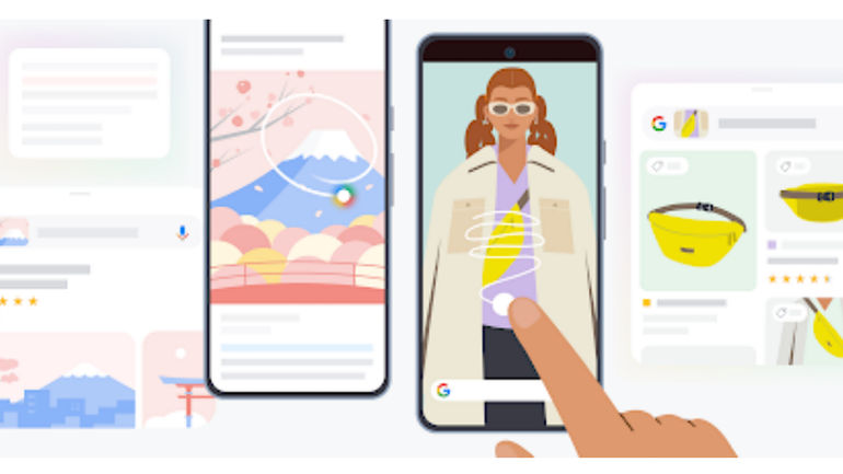 Google's Circle to Search: A Revolutionary Gesture-Based Search Feature