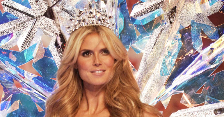 The Evolution of Victorias Secret: A Closer Look at Heidi Klum's Perspective