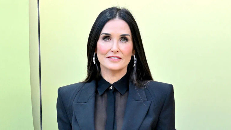 Understanding and Supporting Loved Ones with Dementia: Demi Moore's Message