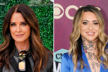 The Unlikely Friendship of Kyle Richards and Morgan Wade