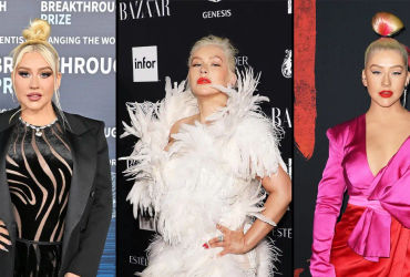 The Ever-Evolving Style of Christina Aguilera