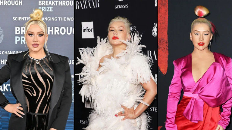 The Ever-Evolving Style of Christina Aguilera