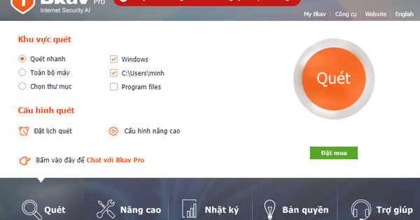 Bkav Pro 2024: Sự thăng hoa và thách thức