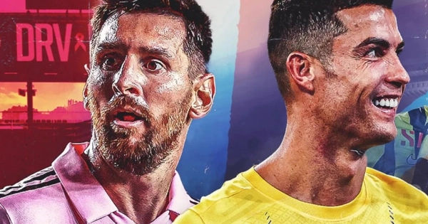 Ronaldo Không Tham Gia Trận Giao Hữu Giữa Al Nassr và Inter Miami