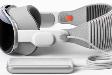 Bí mật trong thiết kế của Apple Vision Pro