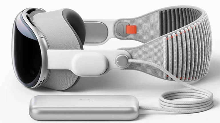 Bí mật trong thiết kế của Apple Vision Pro