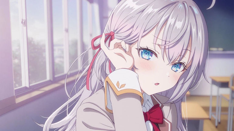 The Unveiling of Alya Sometimes Hides Her Feelings in Russian Anime