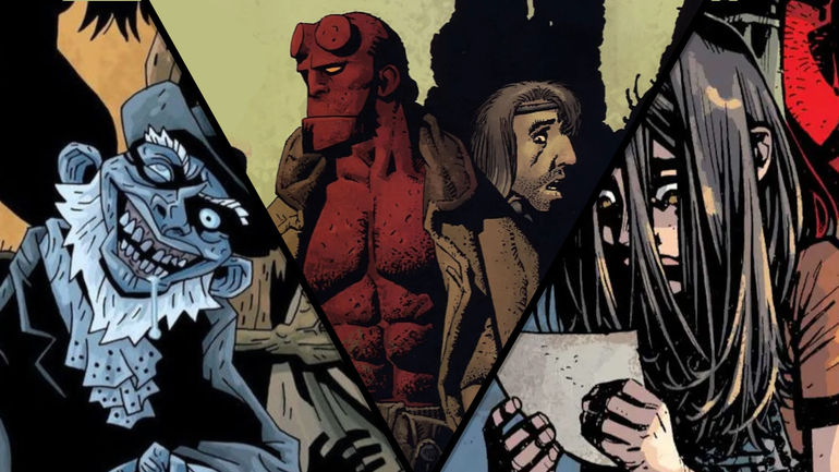 The Enigmatic Tale of Hellboy: The Crooked Man & the Return of Effie Kolb
