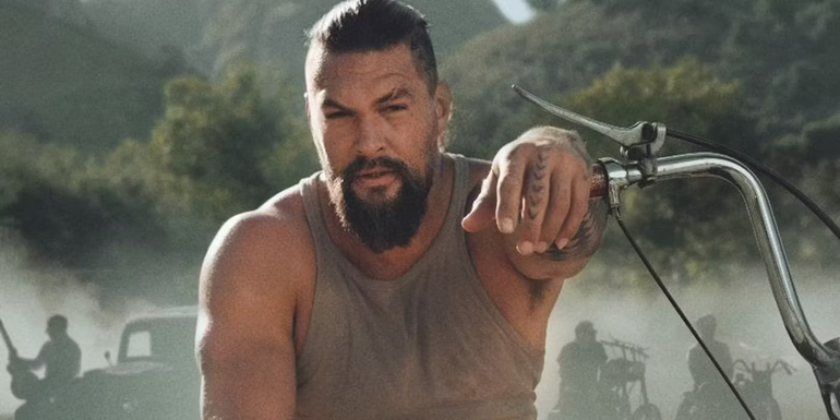 On The Roam Jason Momoa
