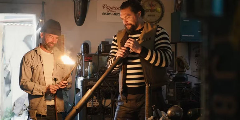 On The Roam Jason Momoa